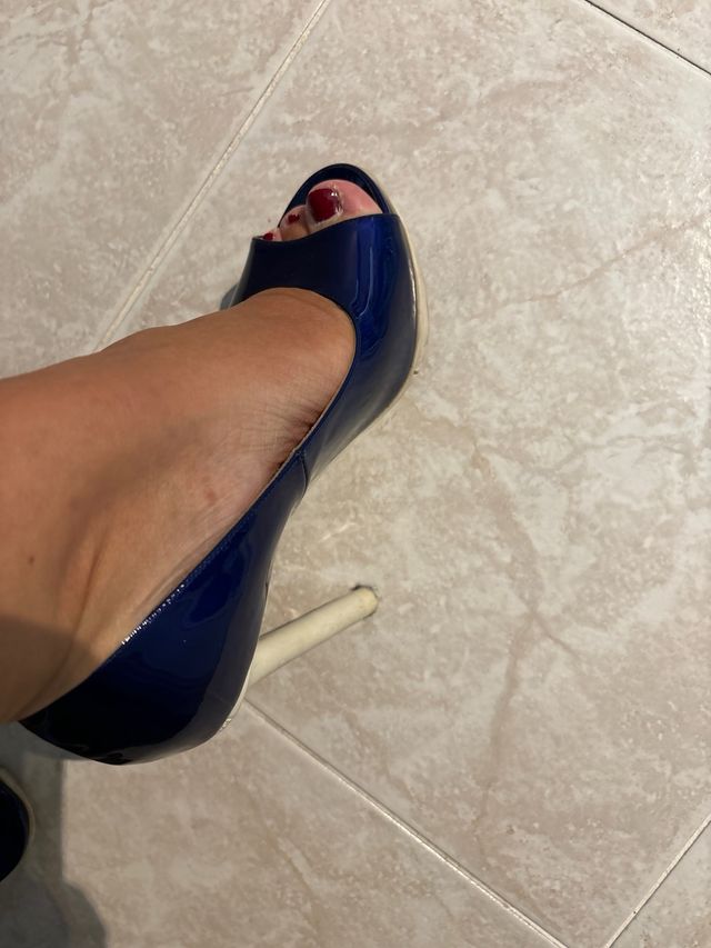 Scarpe open toe