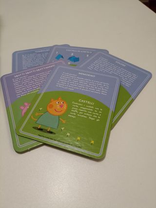 Carte giganti Peppa Pig