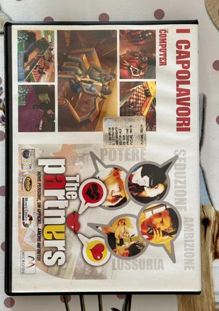 The Partners: nuove persone, un ufficio e amore