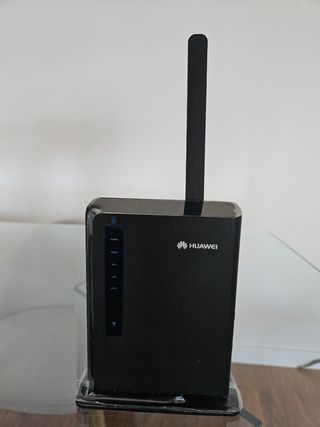 Router 4G Huawei E5172