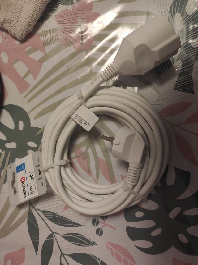 Metro enrollable 30 metros y alargadores