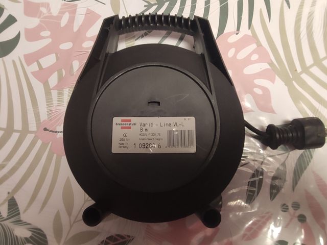 Metro enrollable 30 metros y alargadores