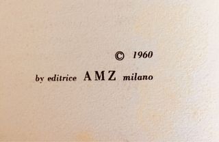 Robinson Crosue’ vintage 1960