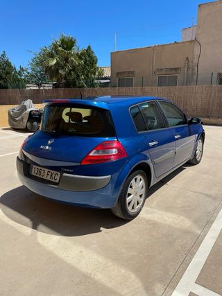 Renault Megane 2007