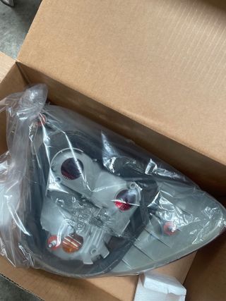Faro trasero derecho e46
