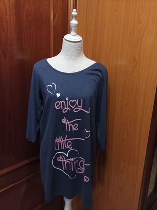 Camisón de mujer