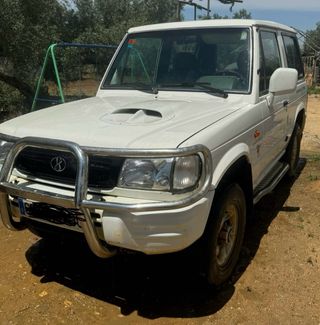 Galloper Super Exceed 2000