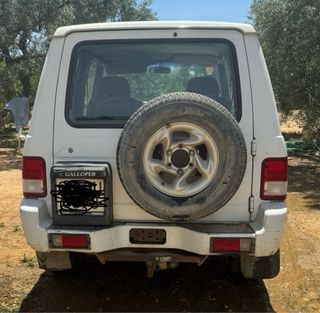 Galloper Super Exceed 2000