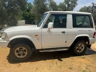 Galloper Super Exceed 2000
