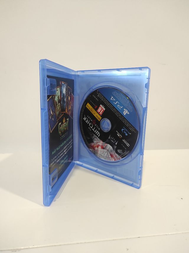 The Witcher 3 - Wild hunt - GOTY - PS4