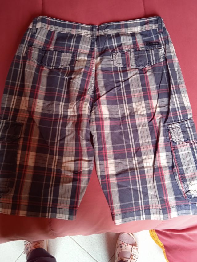 Pantaloncini estivi uomo 