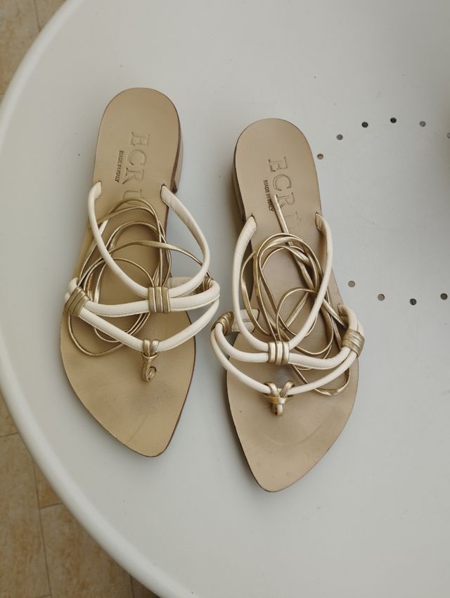 Infradito Positano in pelle