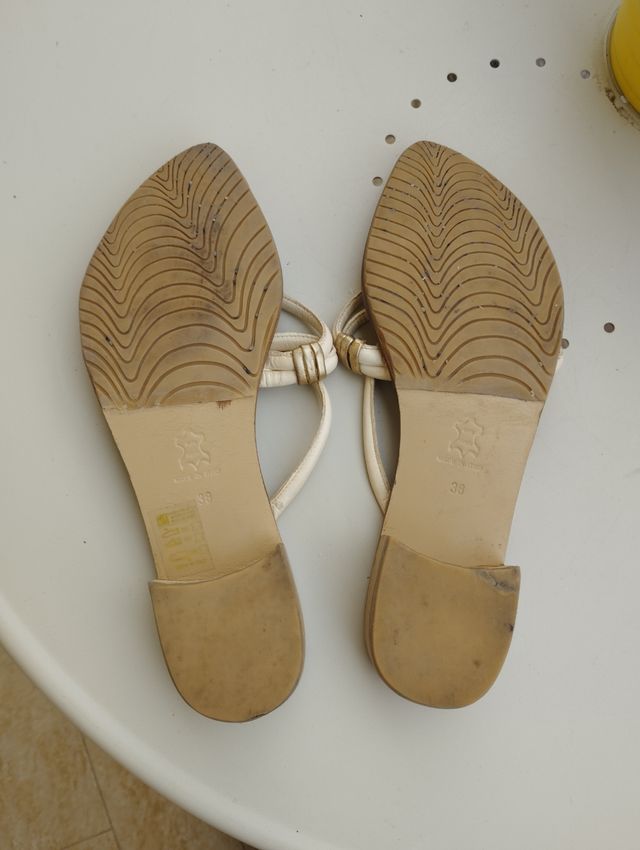 Infradito Positano in pelle