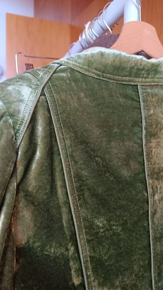 Chaqueta americana/blazer