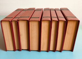 Collana libri classici vintage 1970