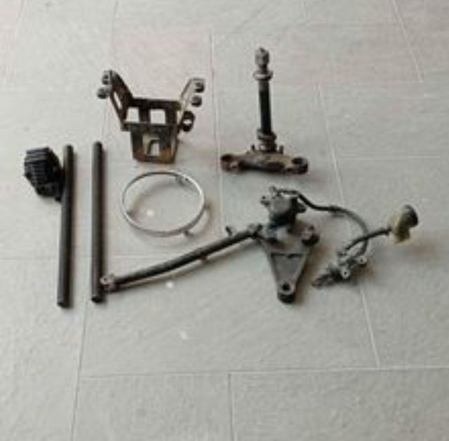 Ricambi Honda Cb four