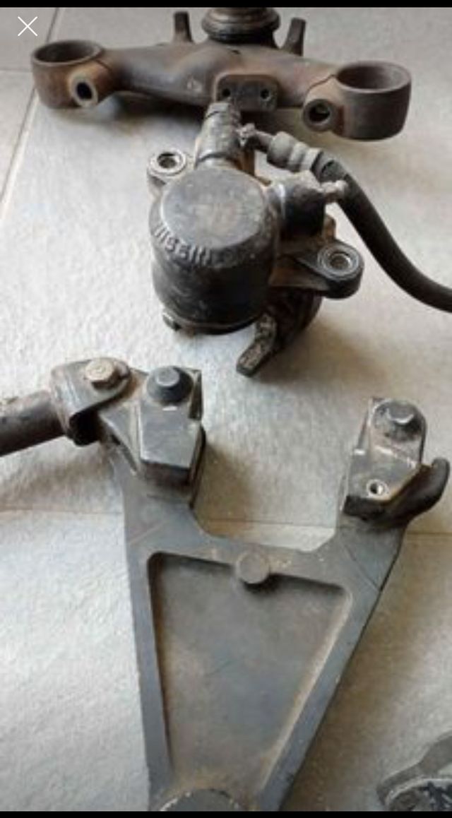 Ricambi Honda Cb four