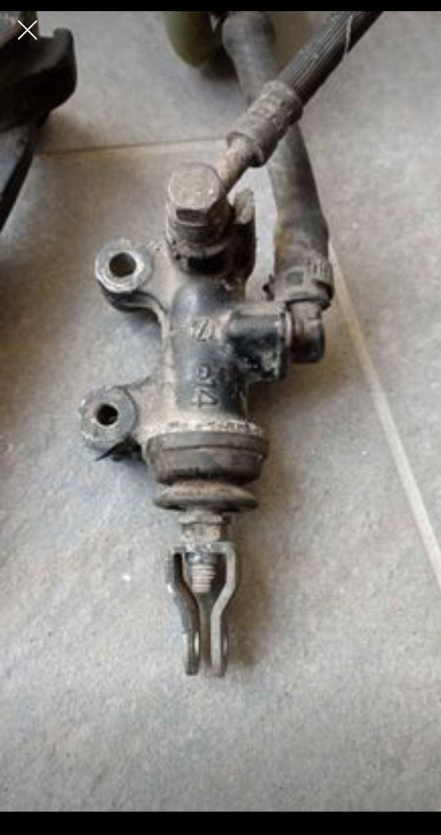 Ricambi Honda Cb four