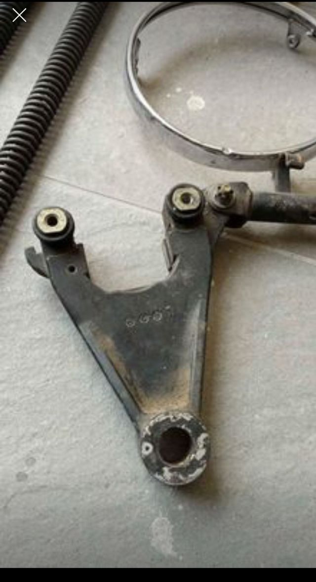 Ricambi Honda Cb four