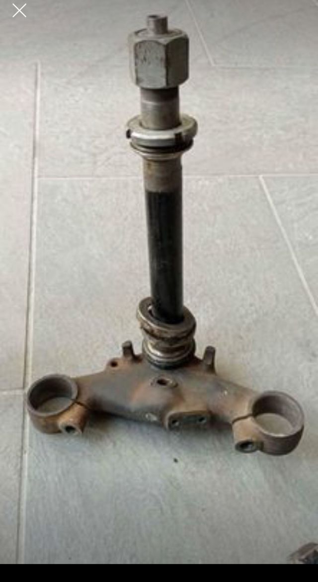 Ricambi Honda Cb four