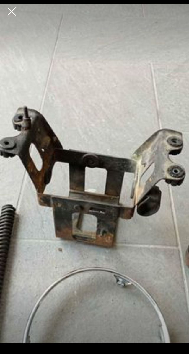 Ricambi Honda Cb four