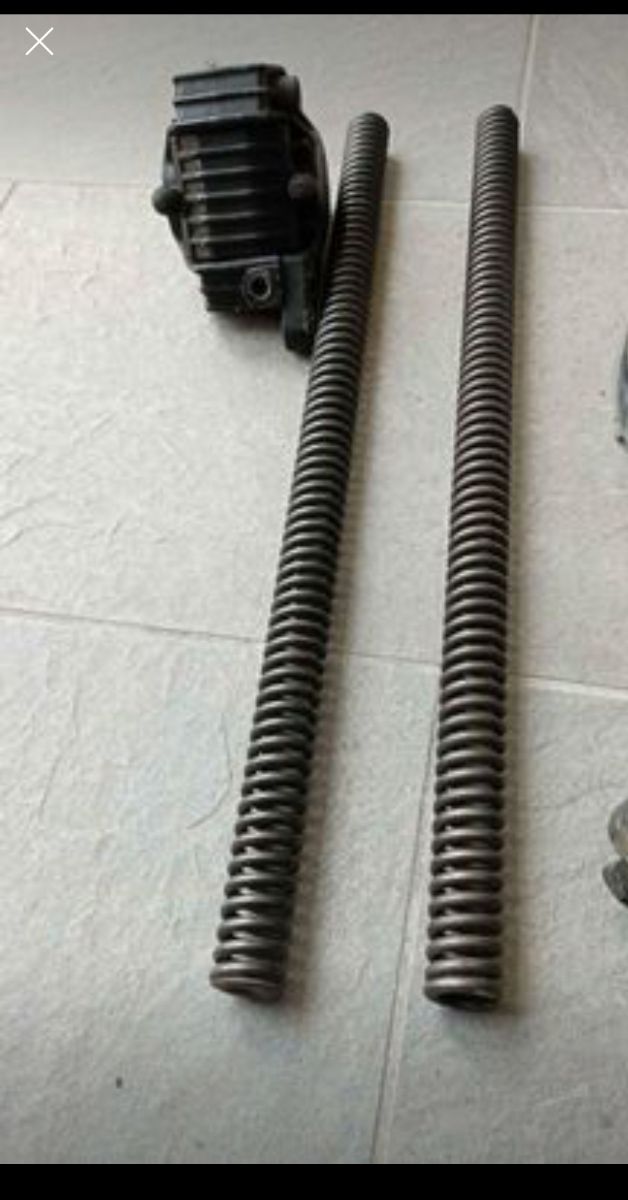 Ricambi Honda Cb four