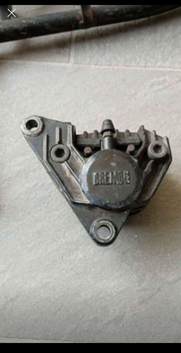 Ricambi Honda Cb four