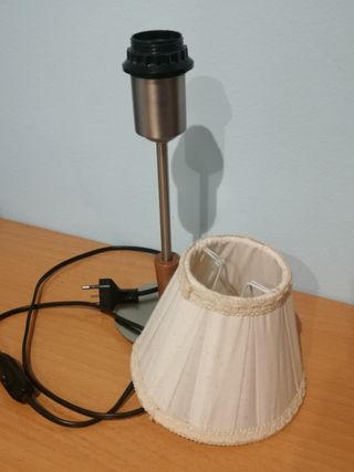 Lámpara de mesa