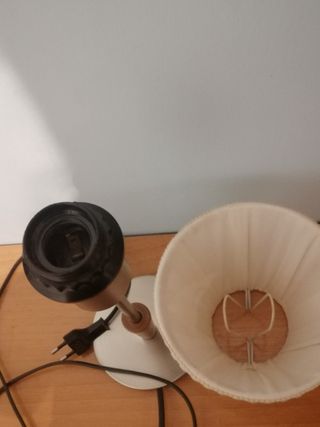 Lámpara de mesa