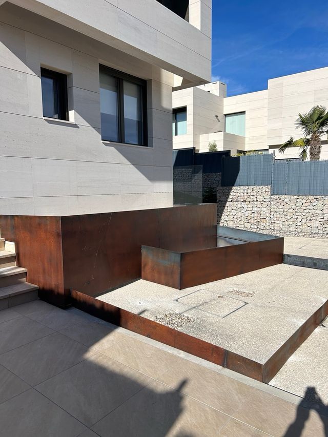 Acero Corten