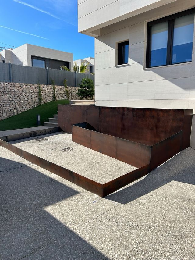 Acero Corten