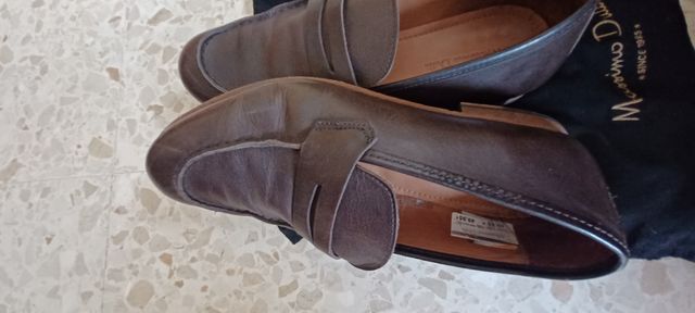 Mocasines Massimo Dutti