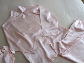 Pijama raso Inditex