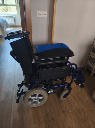 Silla de ruedas eléctrica