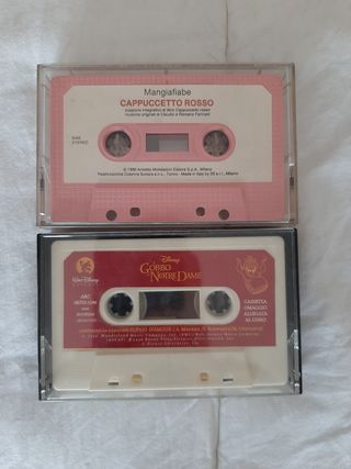 Musicassette Disney