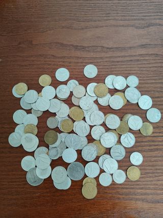 Mix di lire peso 264 grammi 