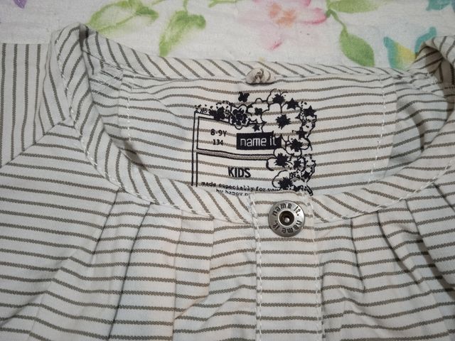 Lote ropa niña 8 - 9 años