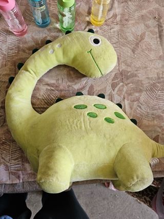 Peluche dinosauro