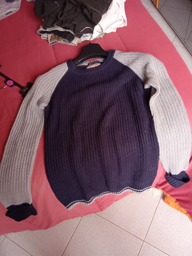 Maglione uomo 