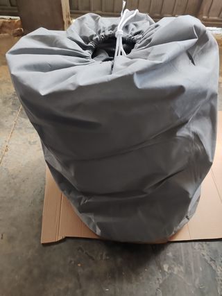 Cubierta para autocaravana