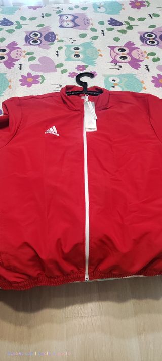 Chaqueta de chándal adidas