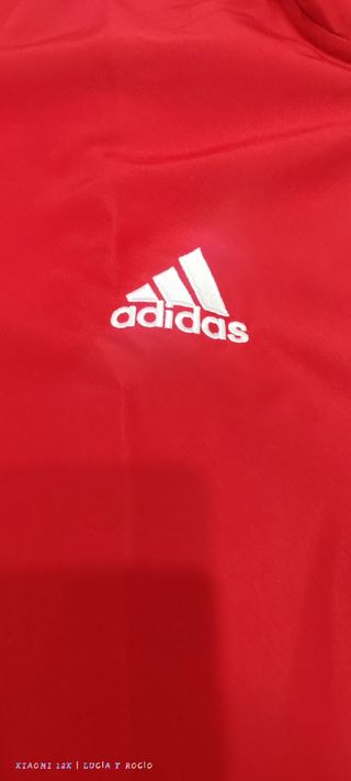Chaqueta de chándal adidas