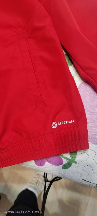 Chaqueta de chándal adidas