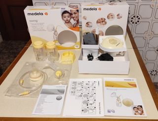 sacaleches eléctrico Medela