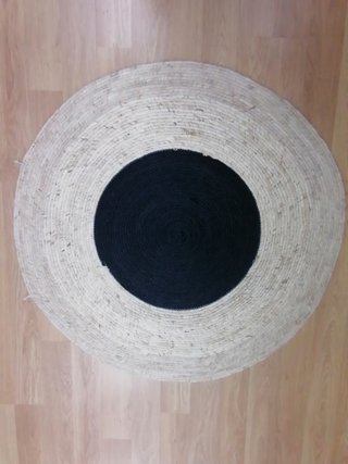 Alfombra Yute
