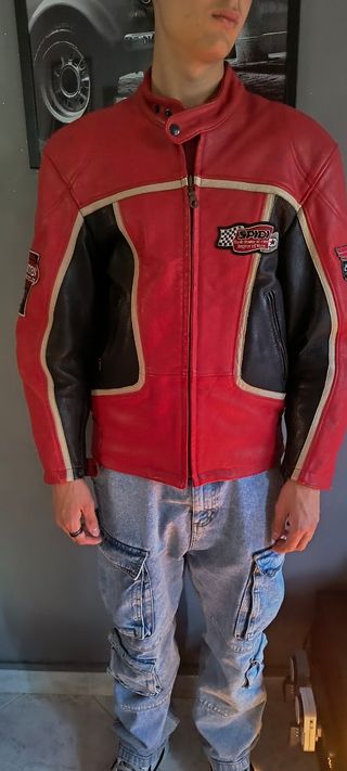 Giubbotto moto S