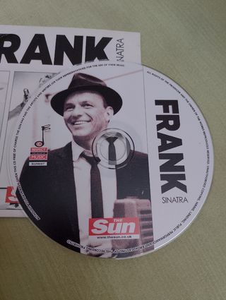 CD Frank Sinatra