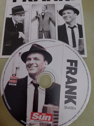 CD Frank Sinatra
