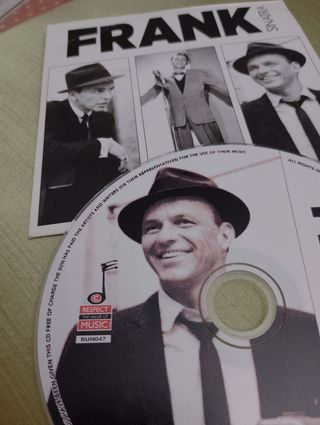 CD Frank Sinatra