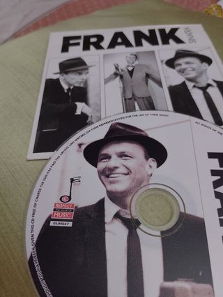 CD Frank Sinatra